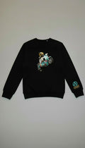 Sweatshirt Aop Gang Official