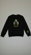 Sweatshirt Aop Gang Official