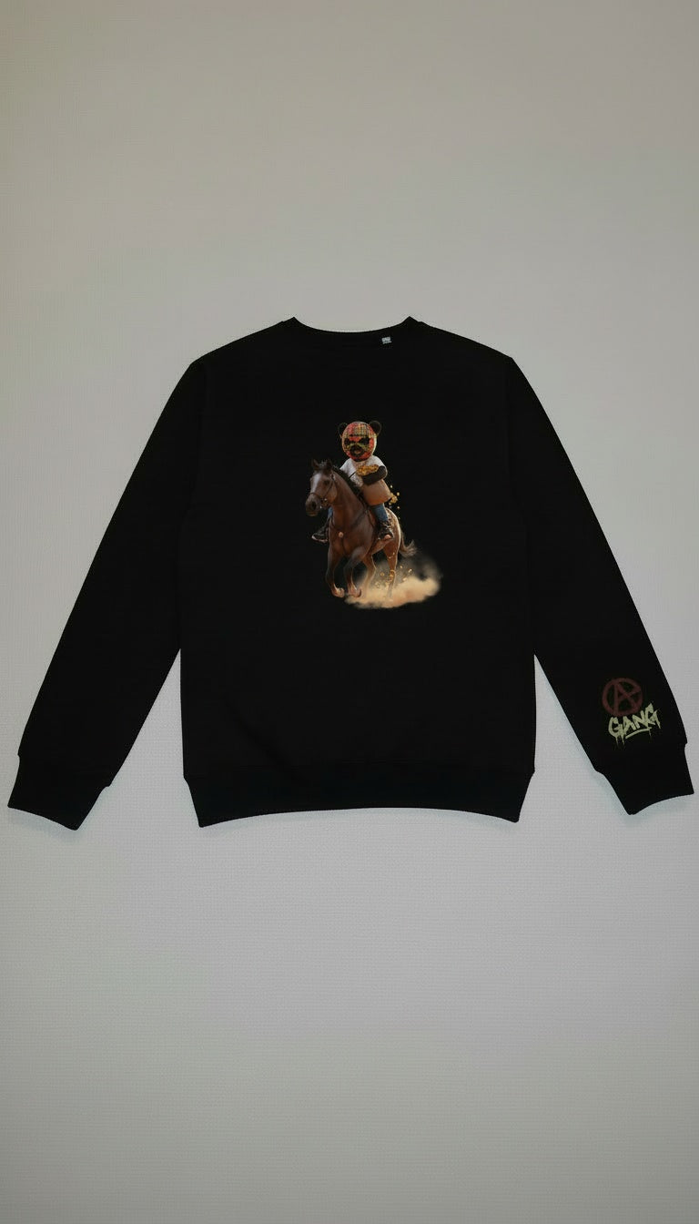 Sweatshirt Aop Gang Official