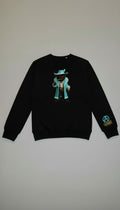 Sweatshirt Aop Gang Official