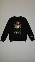 Sweatshirt Aop Gang Official