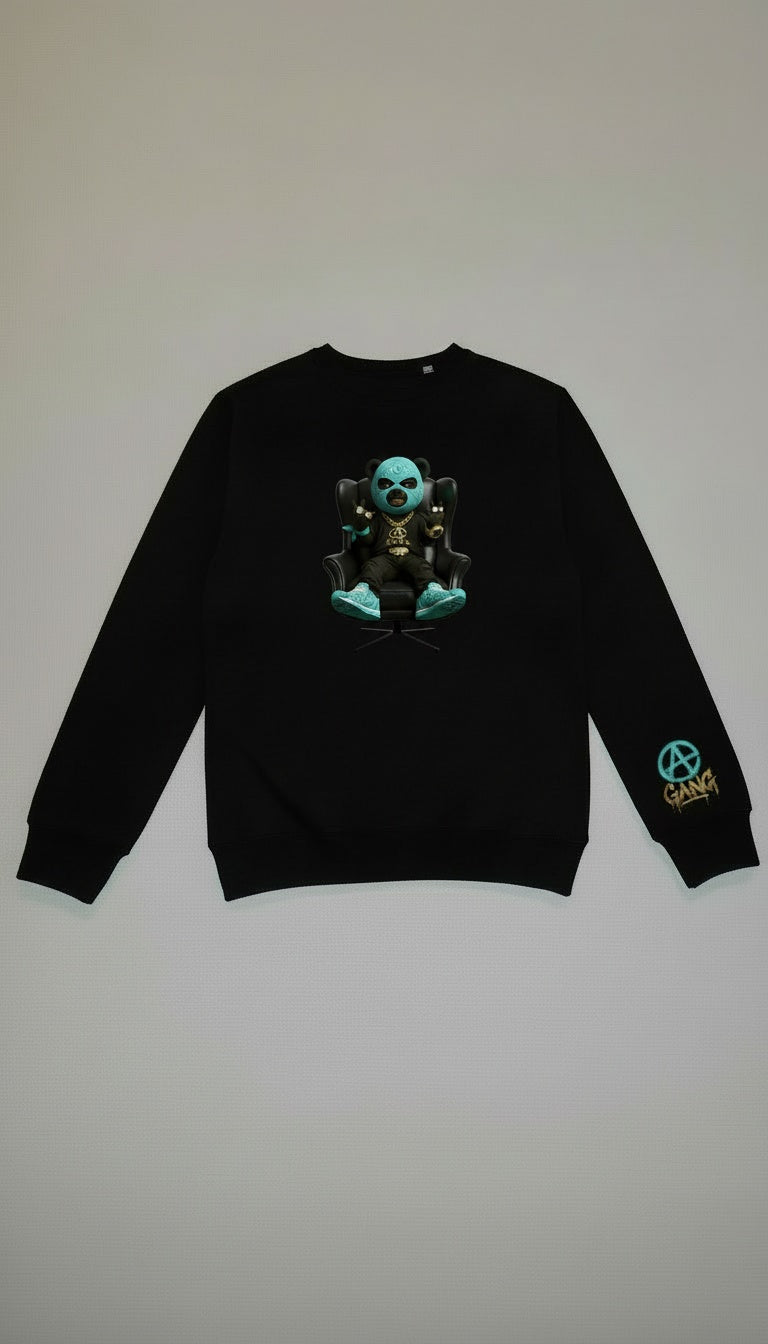 Sweatshirt Aop Gang Official