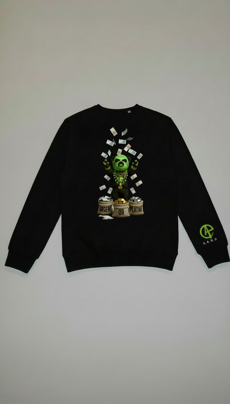 Sweatshirt Aop Gang Official