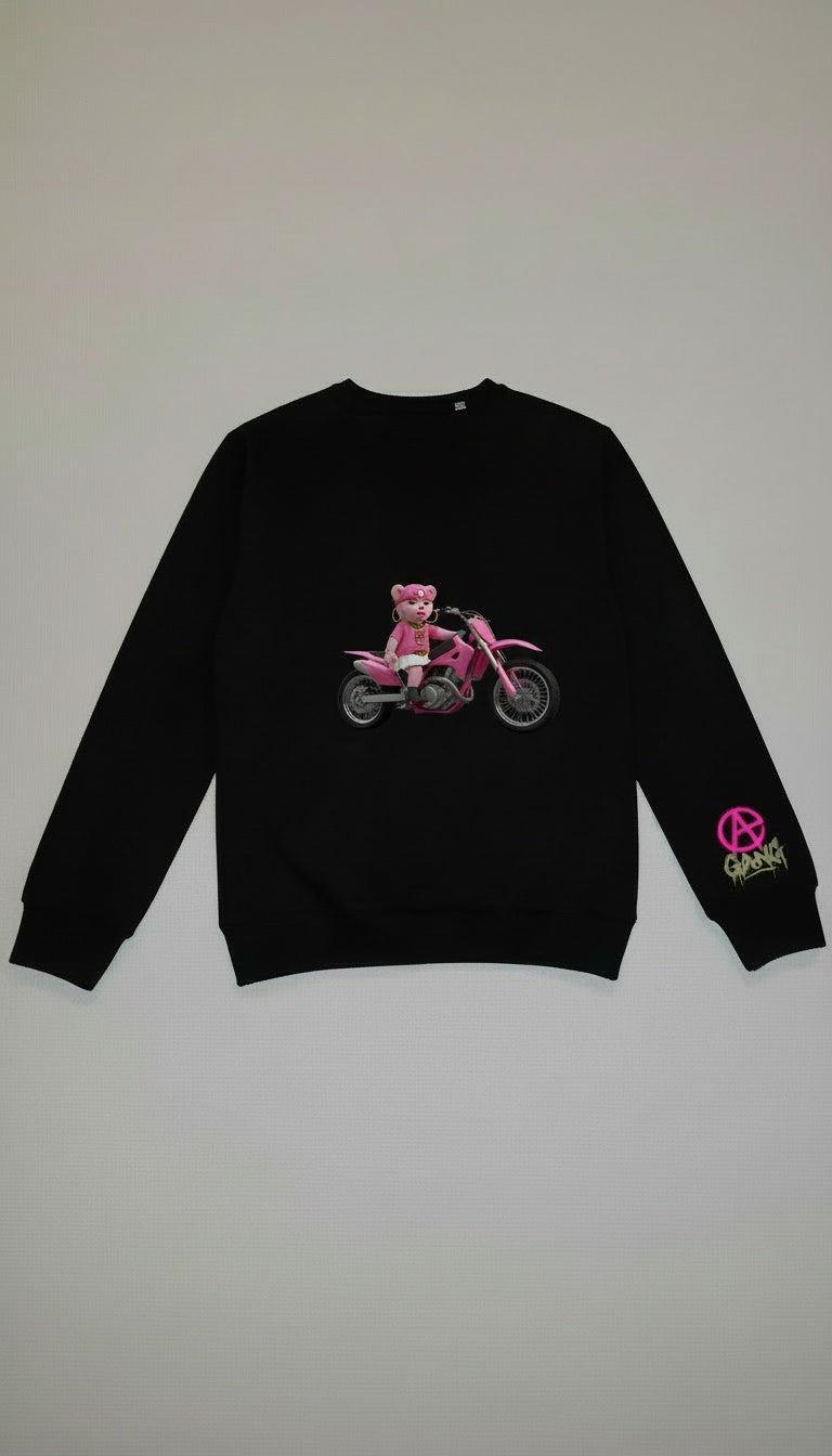 Sweatshirt Aop Gang Official