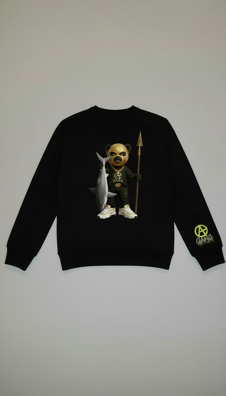 Sweatshirt Aop Gang Official