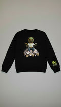 Sweatshirt Aop Gang Official
