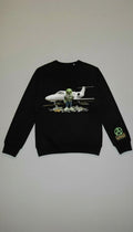 Sweatshirt Aop Gang Official
