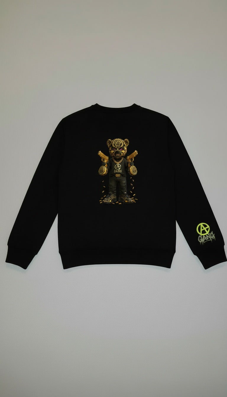Sweatshirt Aop Gang Official
