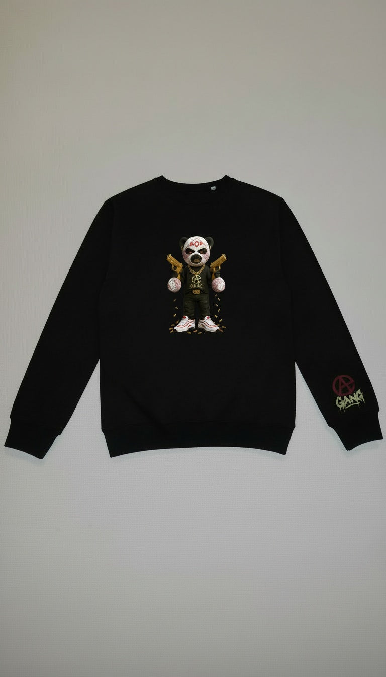 Sweatshirt Aop Gang Official