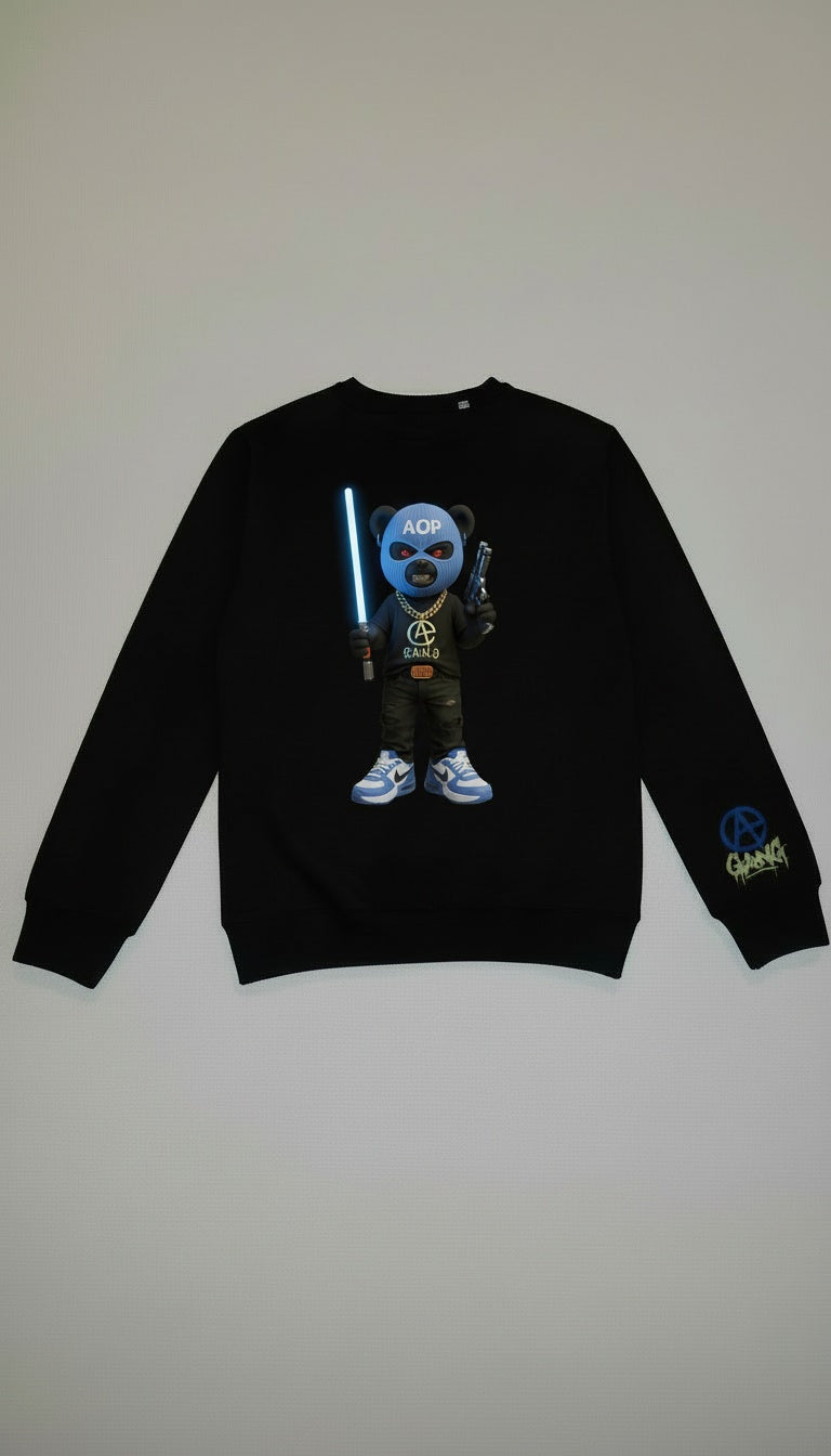 Sweatshirt Aop Gang Official
