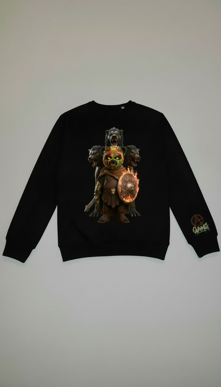 Sweatshirt Aop Gang Official