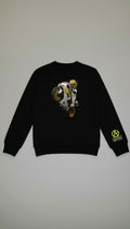 Sweatshirt Aop Gang Official