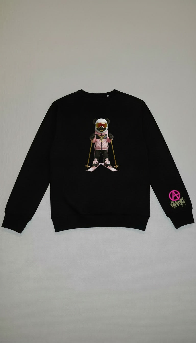 Sweatshirt Aop Gang Official
