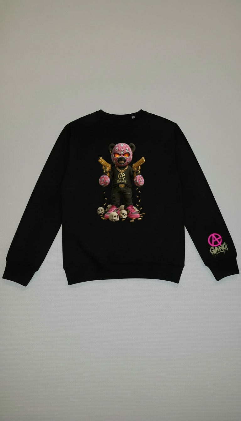 Sweatshirt Aop Gang Official