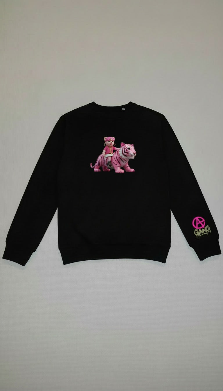 Sweatshirt Aop Gang Official