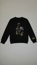 Sweatshirt Aop Gang Official