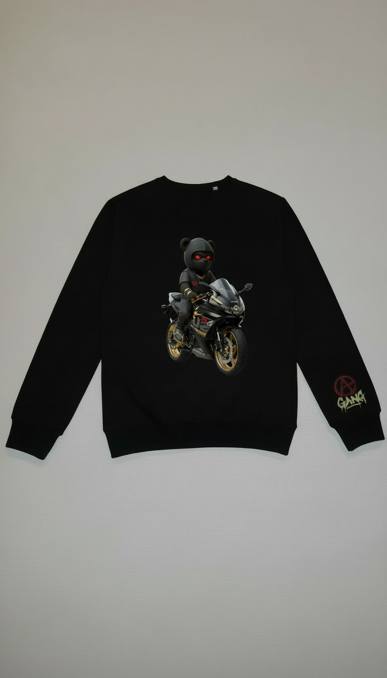 Sweatshirt Aop Gang Official
