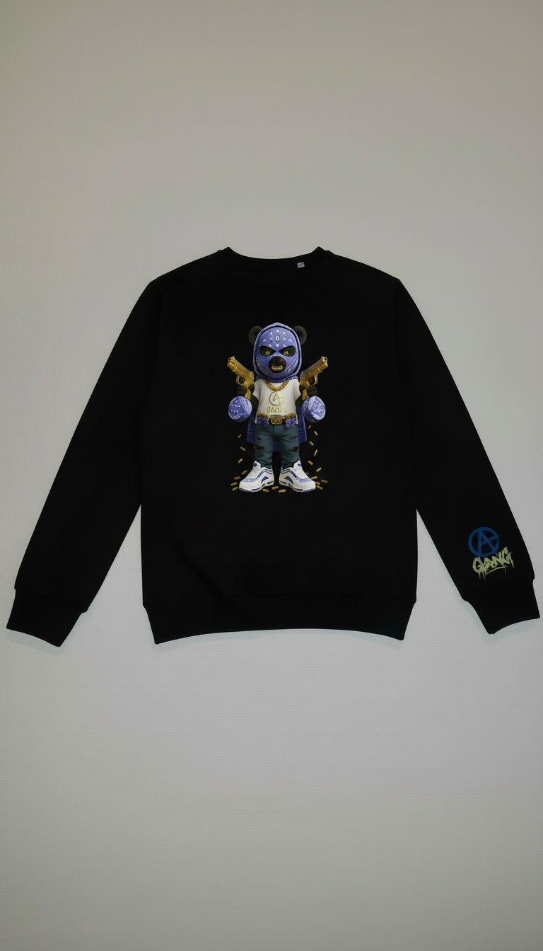 Sweatshirt Aop Gang Official