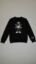 Sweatshirt Aop Gang Official
