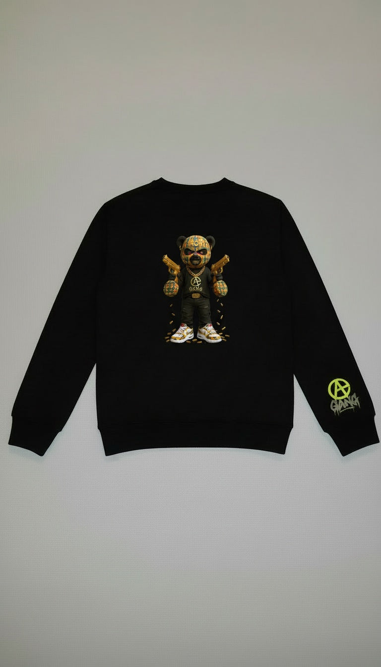 Sweatshirt Aop Gang Official