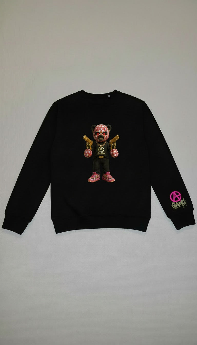 Sweatshirt Aop Gang Official