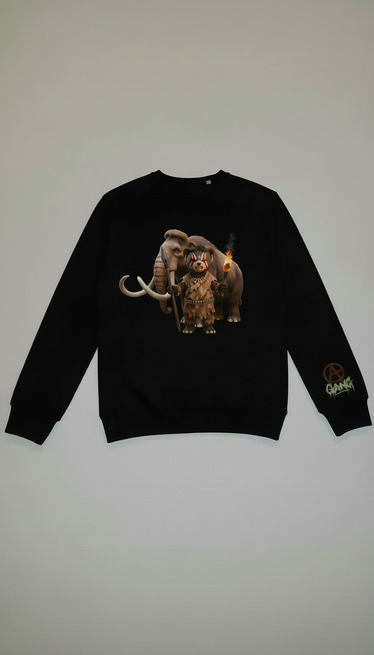 Sweatshirt Aop Gang Official