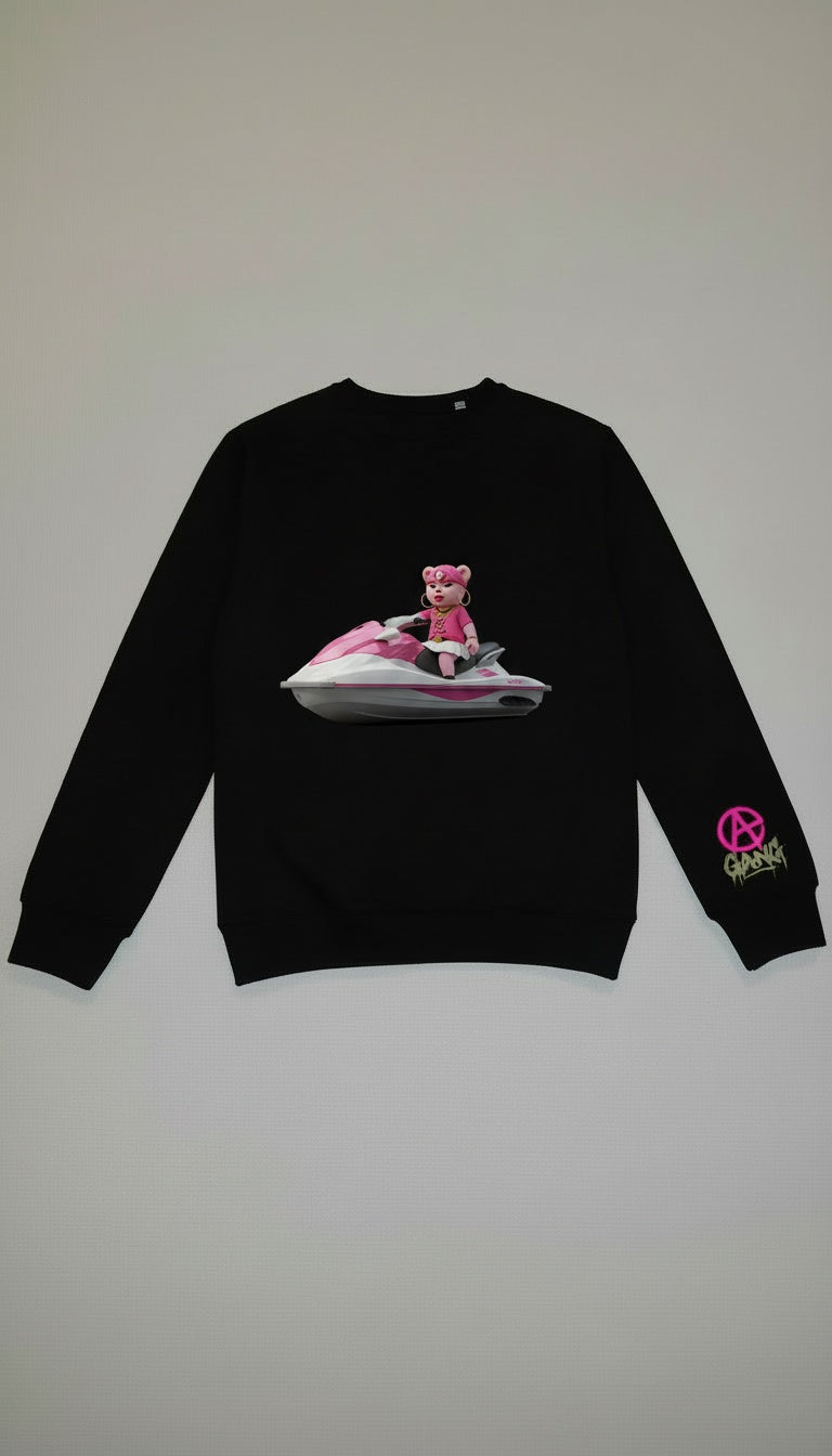 Sweatshirt Aop Gang Official