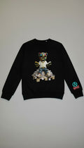 Sweatshirt Aop Gang Official