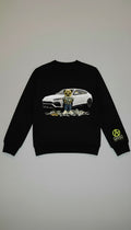 Sweatshirt Aop Gang Official