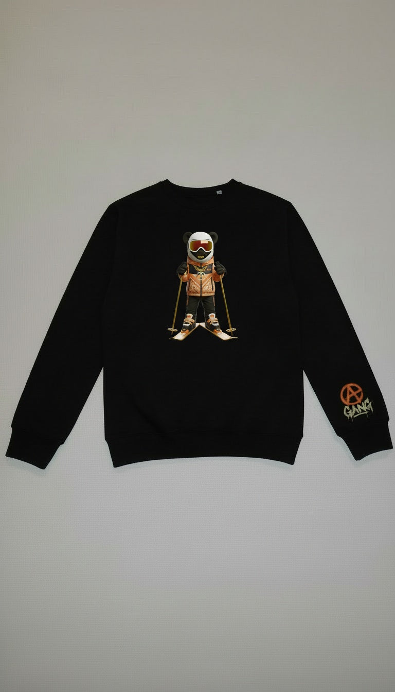 Sweatshirt Aop Gang Official