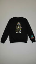 Sweatshirt Aop Gang Official