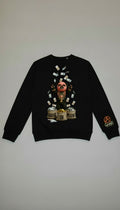 Sweatshirt Aop Gang Official
