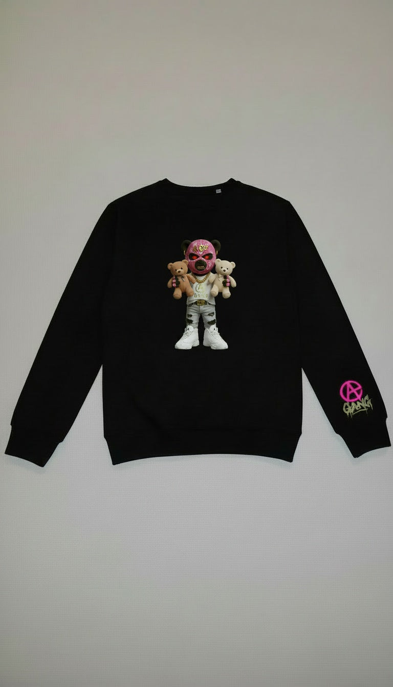 Sweatshirt Aop Gang Official