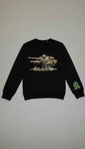 Sweatshirt Aop Gang Official