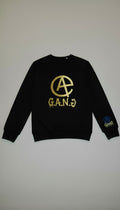 Sweatshirt Aop Gang Official