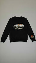 Sweatshirt Aop Gang Official