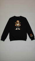 Sweatshirt Aop Gang Official