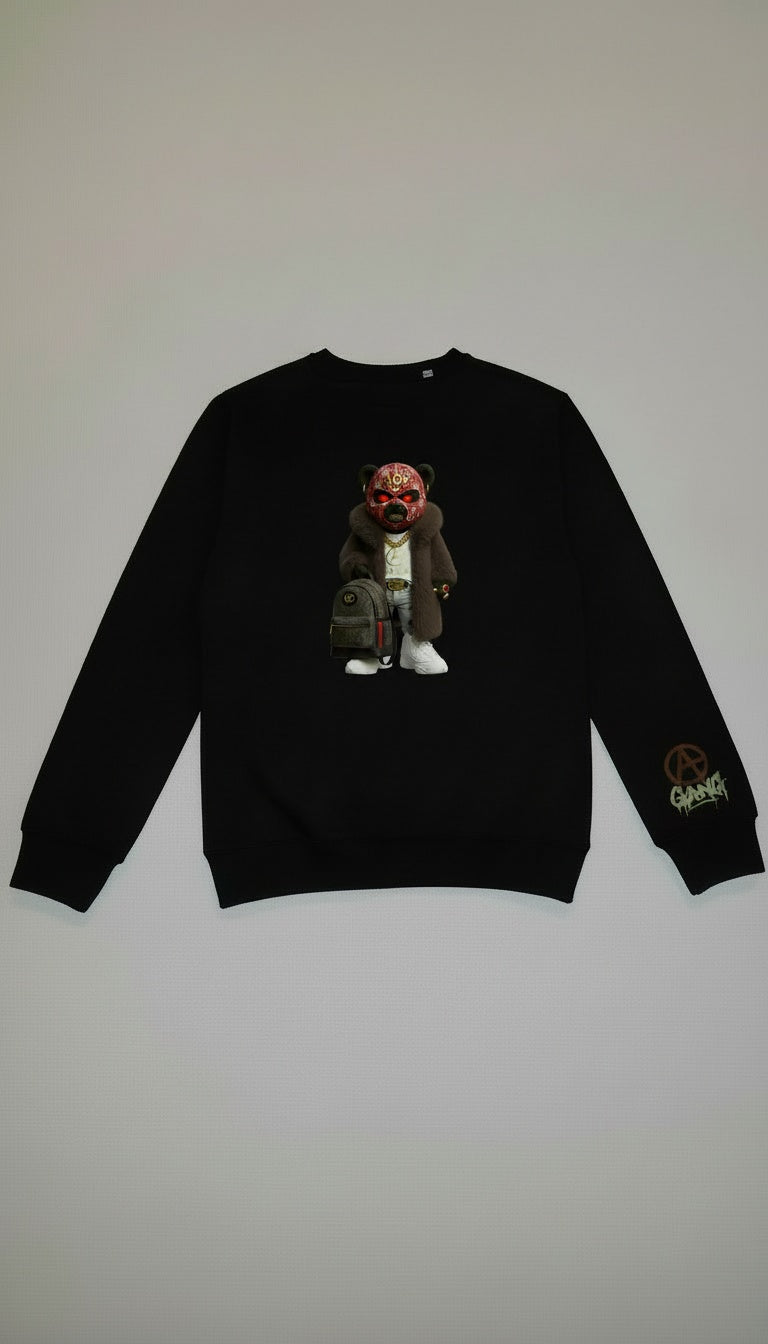 Sweatshirt Aop Gang Official