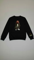 Sweatshirt Aop Gang Official