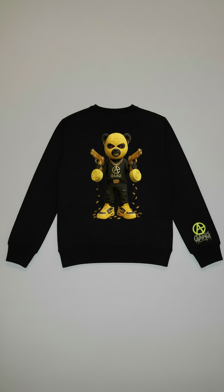 Sweatshirt Aop Gang Official