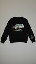 Sweatshirt Aop Gang Official