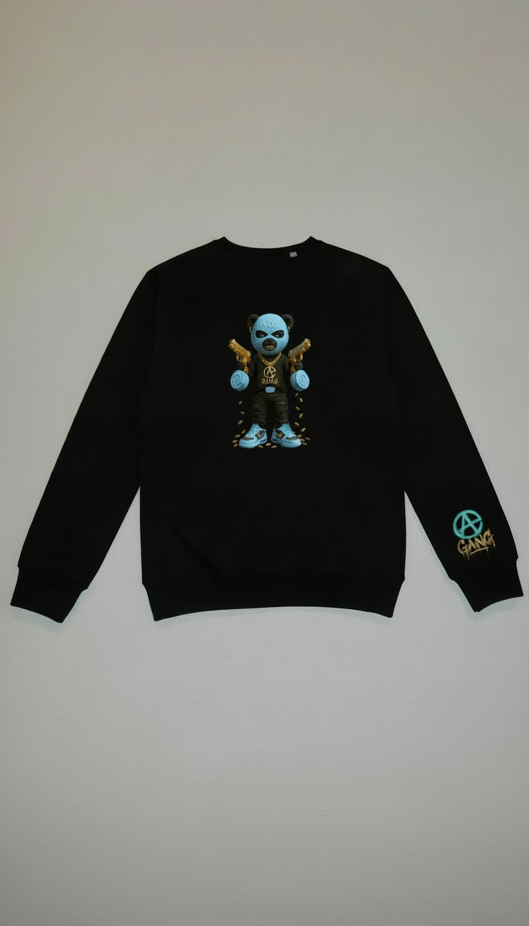 Sweatshirt Aop Gang Official