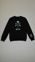 Sweatshirt Aop Gang Official