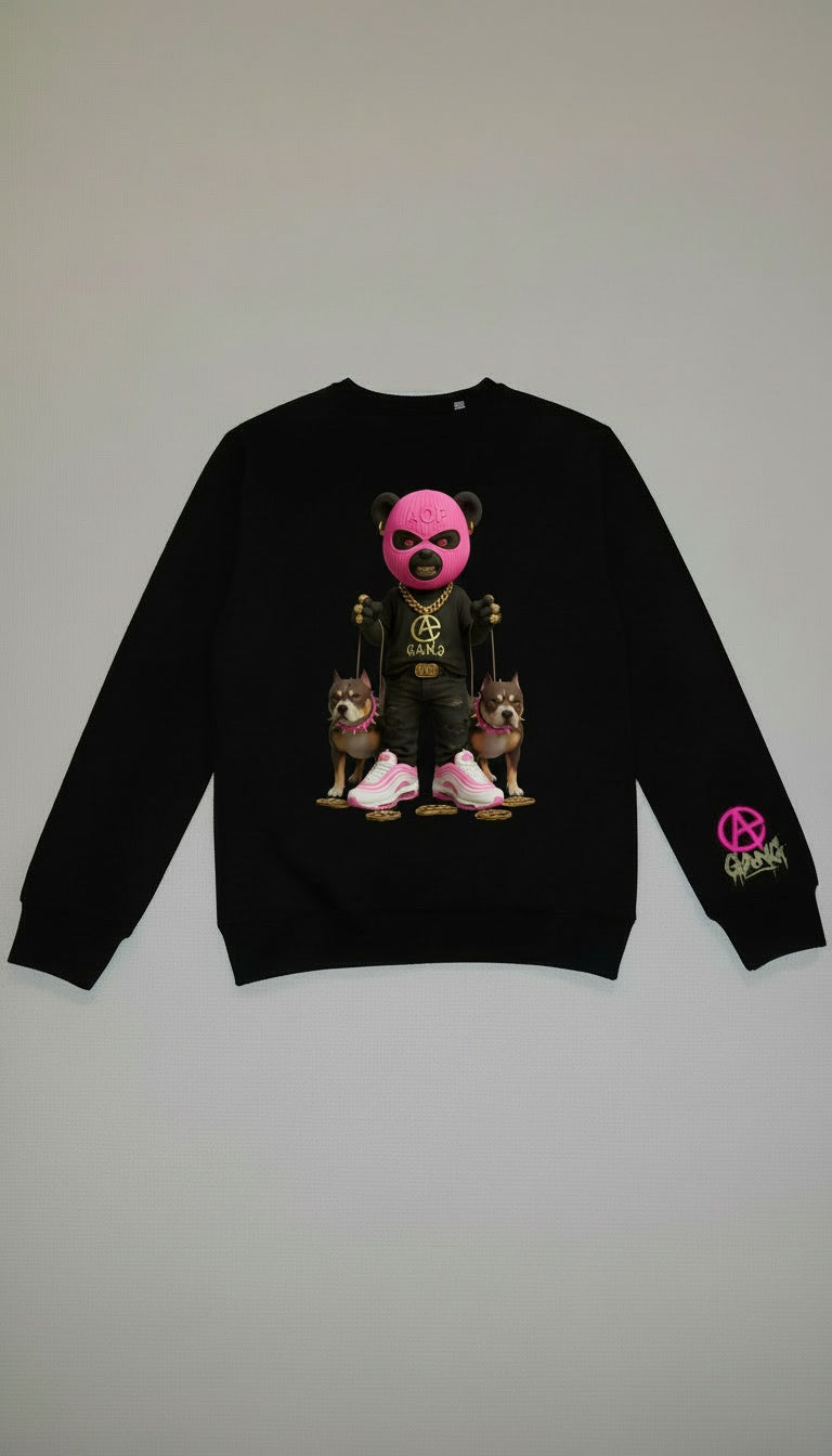 Sweatshirt Aop Gang Official