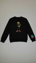 Sweatshirt Aop Gang Official