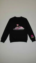 Sweatshirt Aop Gang Official