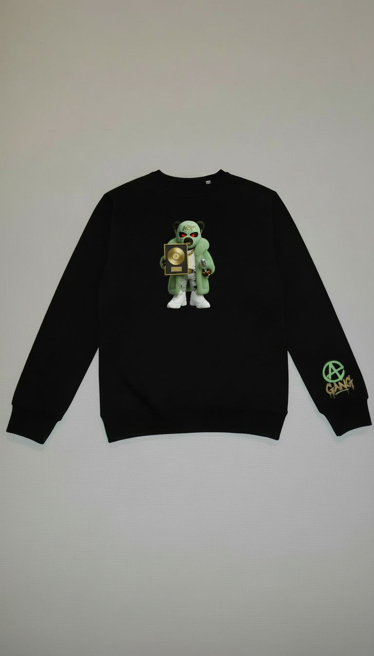 Sweatshirt Aop Gang Official