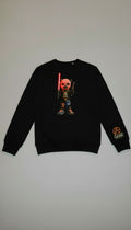 Sweatshirt Aop Gang Official