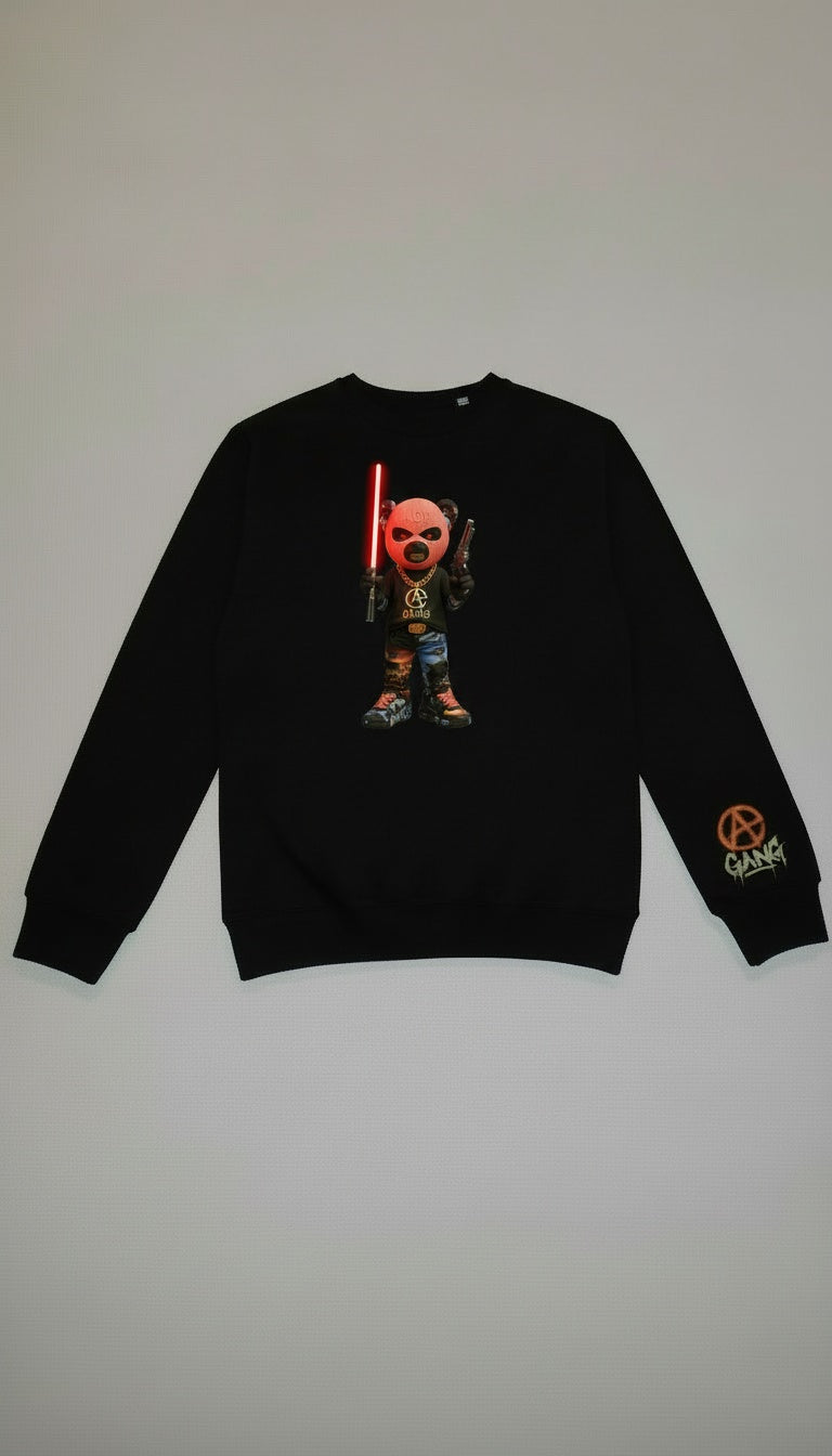 Sweatshirt Aop Gang Official