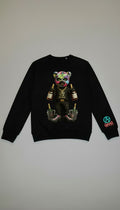 Sweatshirt Aop Gang Official